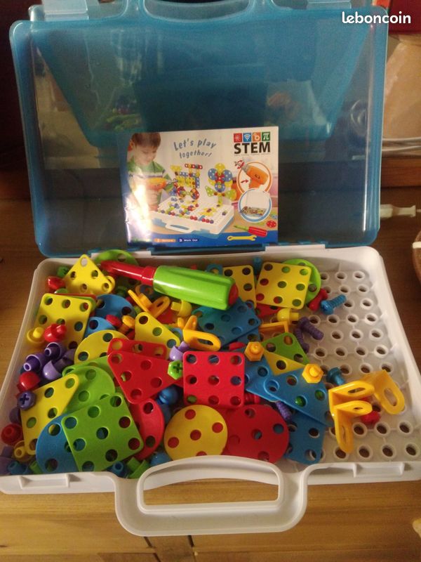 Jeu de construction (image 1)