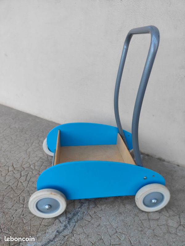 Petit chariot enfant (image 4)