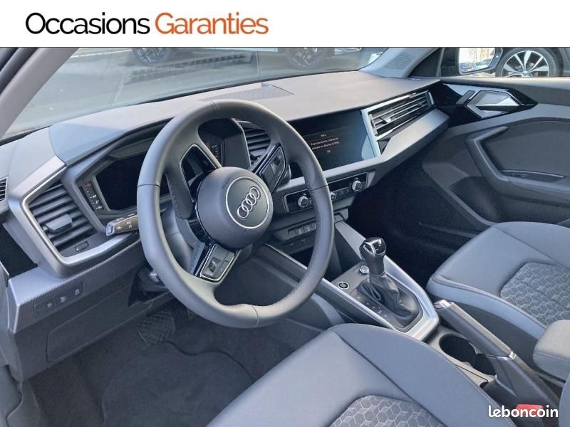 Audi A1 Sportback 25 TFSI 95ch Design S tronic 7 (image 8)