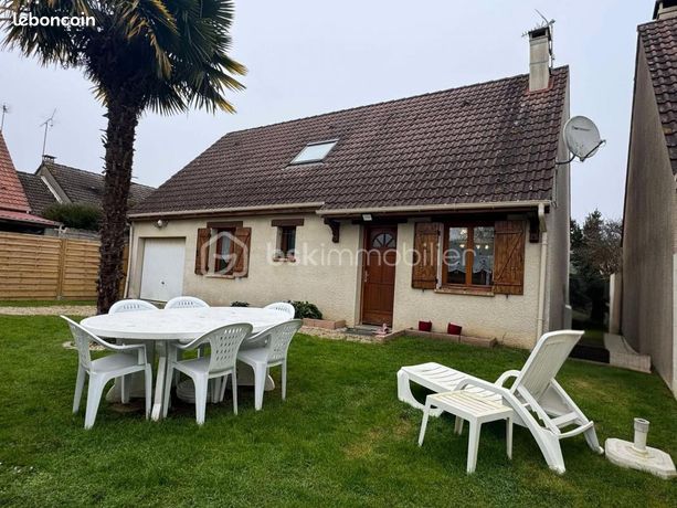 Maison 5 pièces 107 m²