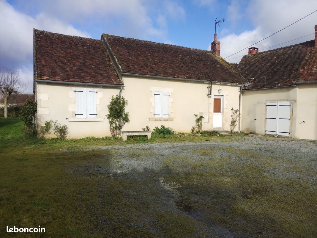 Maison 5 pièces 99 m² · à Ruffec · 99 m² · 110 000 €