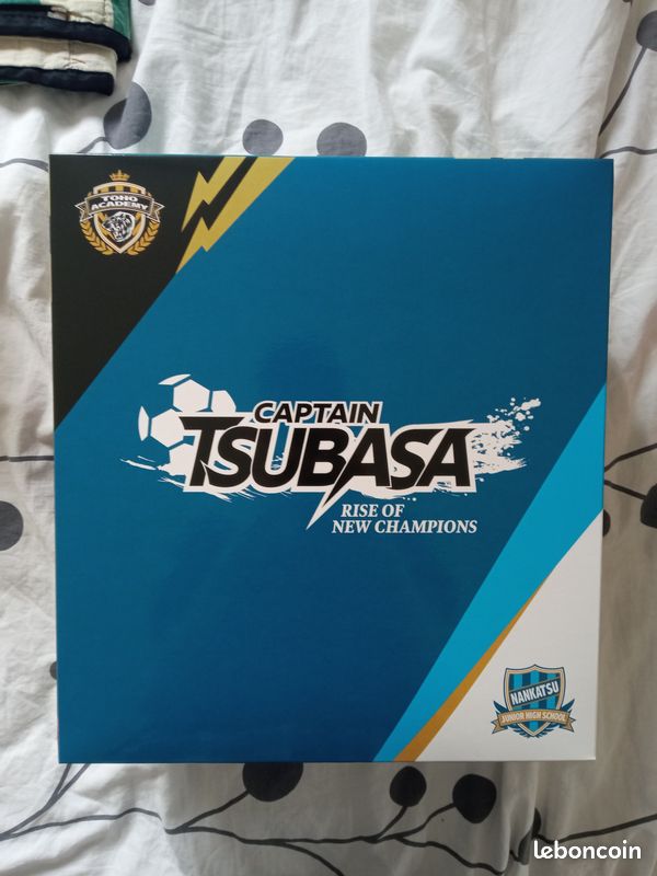Captain Tsubasa : Rise of New Champions – Collector's Edition / PS4 (image 3)