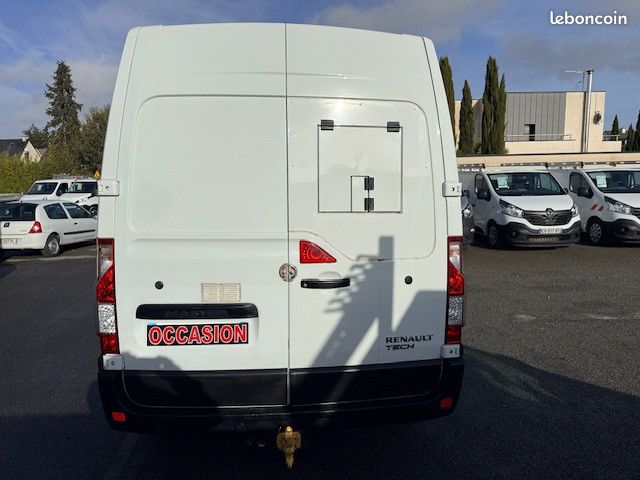 Renault MASTER III FG F3500 L3H2 2.3 DCI 130CH GCF E6 (image 8)