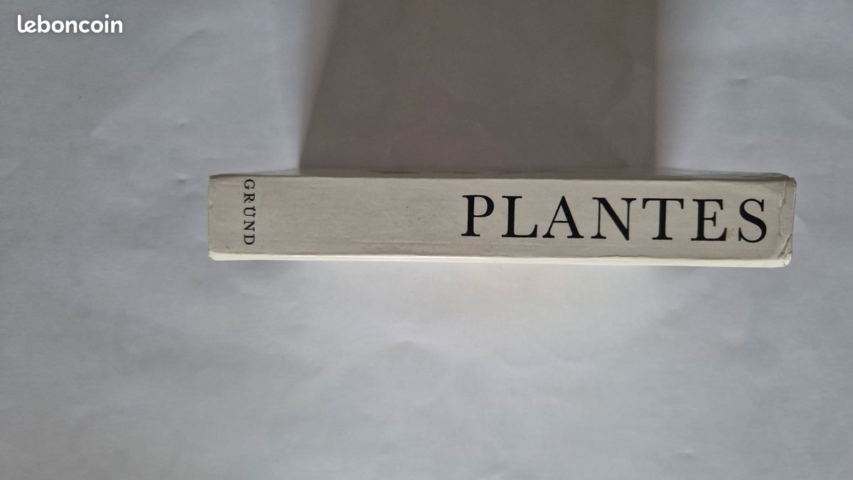 Livre Plantes (image 3)