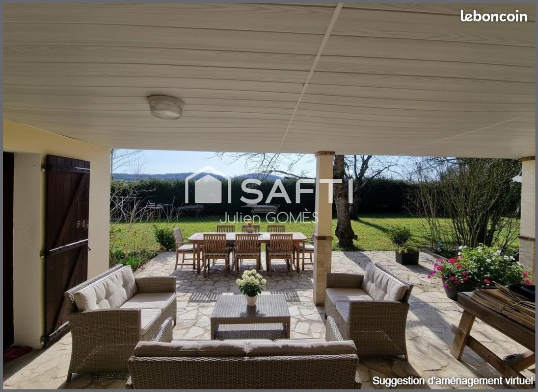 Maison 9 pièces 228 m² (image 13)