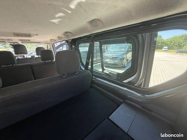 Renault Trafic L2 ZEN DCI 150 CH (image 17)