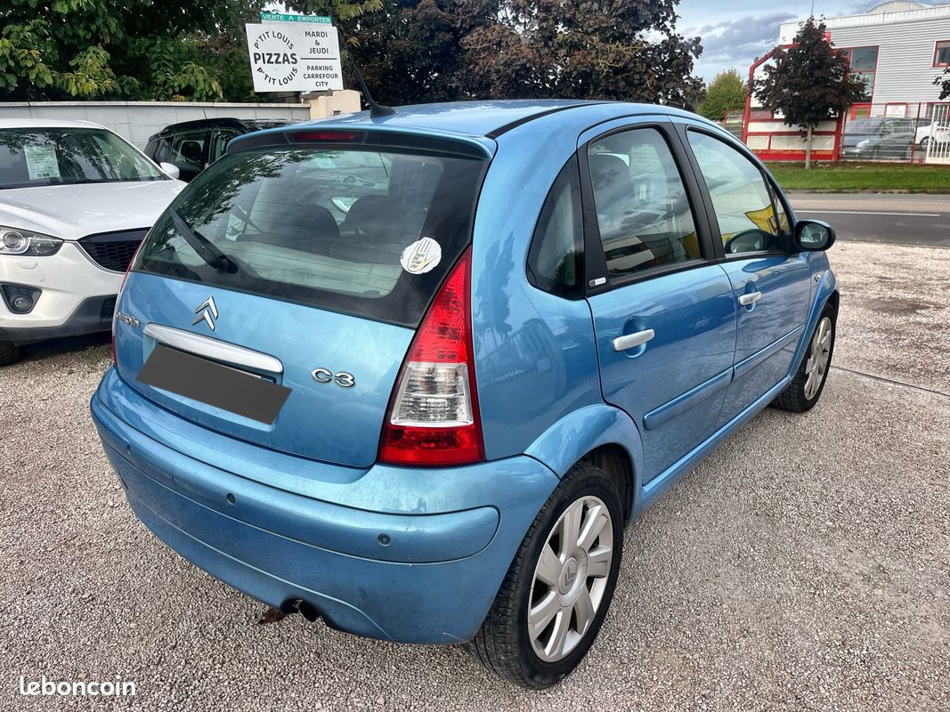 Citroen c3 1.6 hdi 110 cv exclusive (image 4)