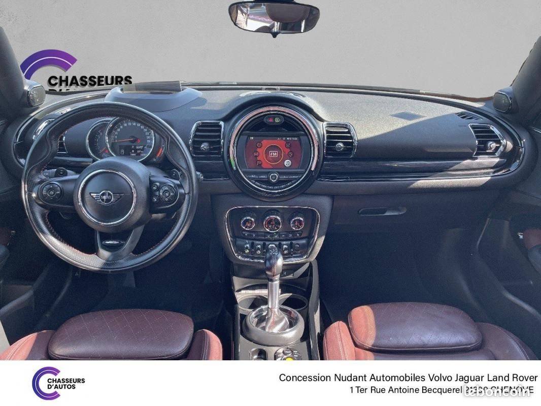 Mini Clubman F54 Cooper S 192 ch BVA8 Finition John Works Clubman Cooper S 192 ch BVA8 Finition J... (image 13)