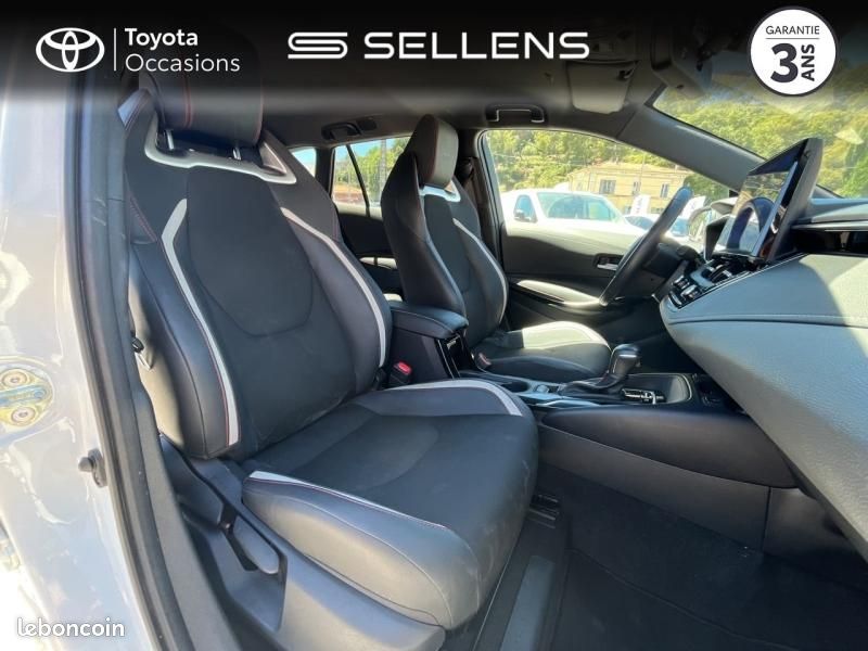Toyota Corolla Touring Spt 1.8 140ch GR Sport MY24 (image 6)