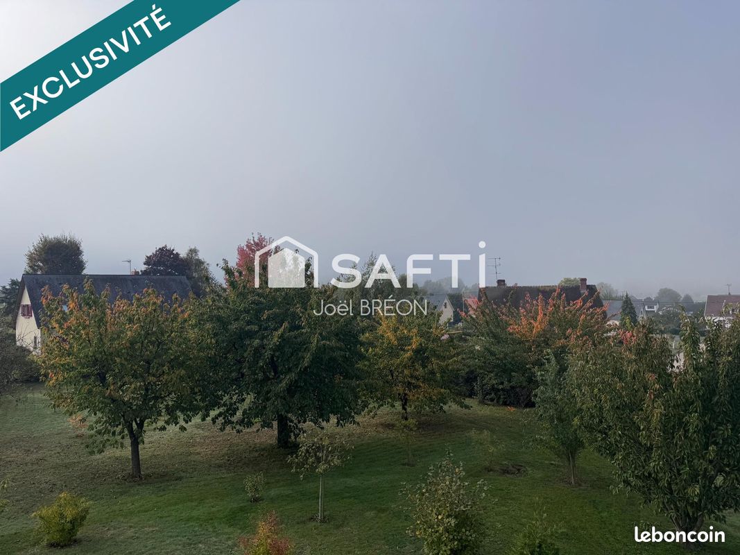 Terrain 1400 m² · à Quevillon · 1 400 m² · 110 000 €