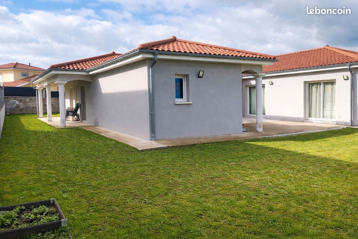 Maison 6 pièces 155 m² · à Rive-de-Gier · 155 m² · 369 000 €