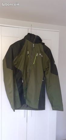 Regatta - Veste matelassée TYLER - Noir - - nu