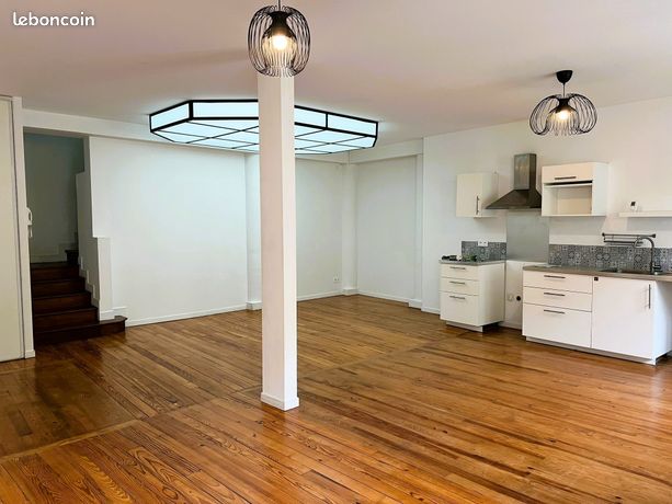 Duplex 4 pièces 149 m²
