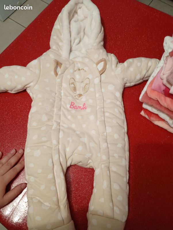 Vêtements bebe (image 5)
