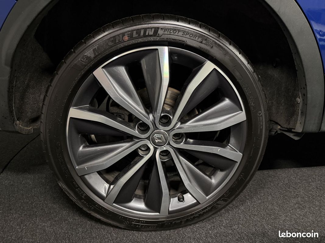 RENAULT KADJAR TCe 160 EDC INTENS BOSE JA19 SIEGES CHAUFFANTS 1ERE MAIN (image 9)