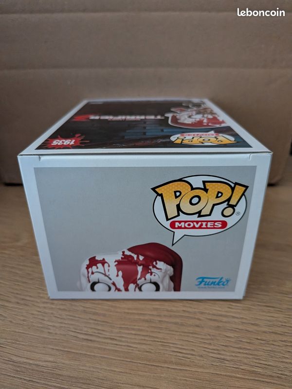 Funko Pop 1935 Art the Clown Terrifier 3 (image 5)