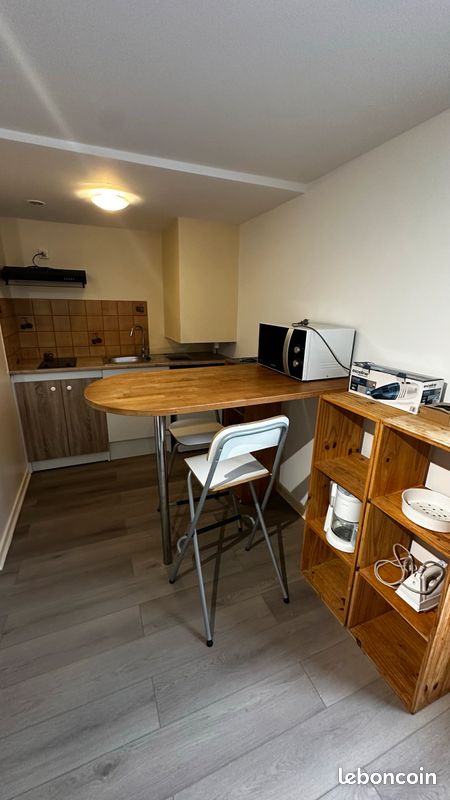 Appartement a louer niort - 1 pièce(s) - 23 m2 - Surfyn