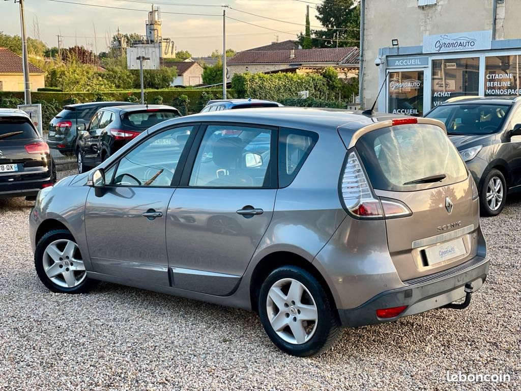 RENAULT Scenic III Phase 2 1.5 dCi 110 ch S&S ENERGY BUSINESS ECO² (image 2)