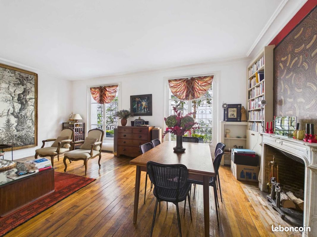 Appartement 3 pièces 65 m² · à Paris · 65 m² · 762 000 €