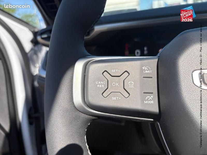 Jeep Compass Electrique 213ch 157kw Altitude (image 25)