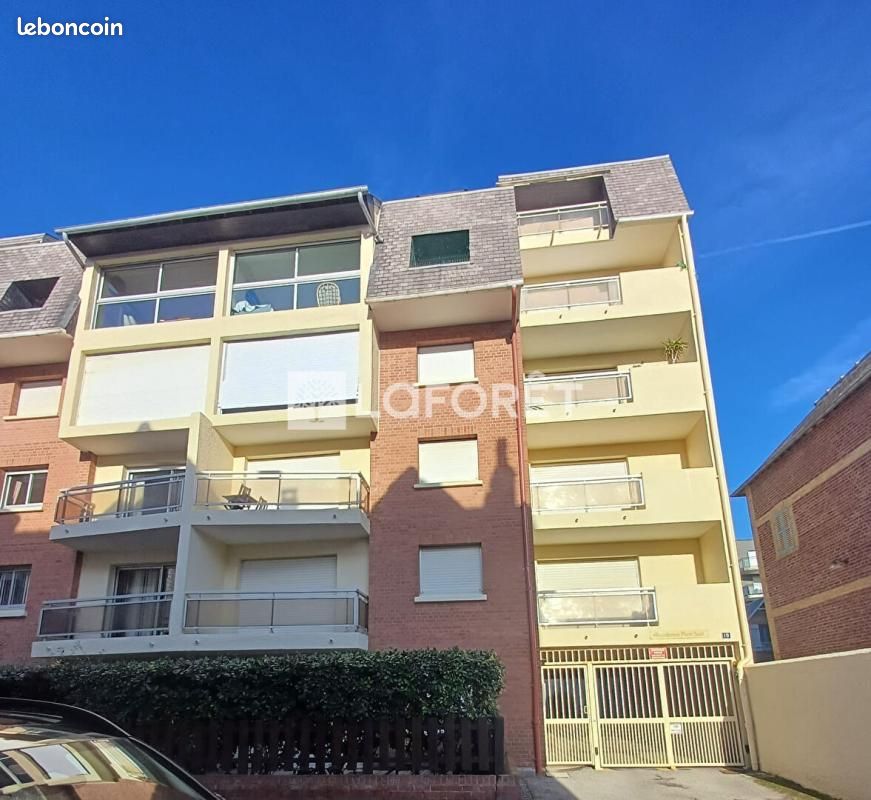 Appartement 3 pièces 38 m² · à Le Touquet-Paris-Plage · 38 m² · 430 000 €