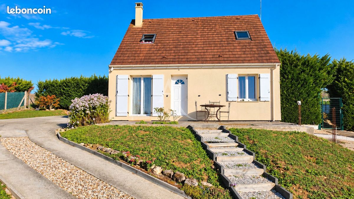 Maison 5 pièces 88 m² · à Gisors · 88 m² · 243 960 €