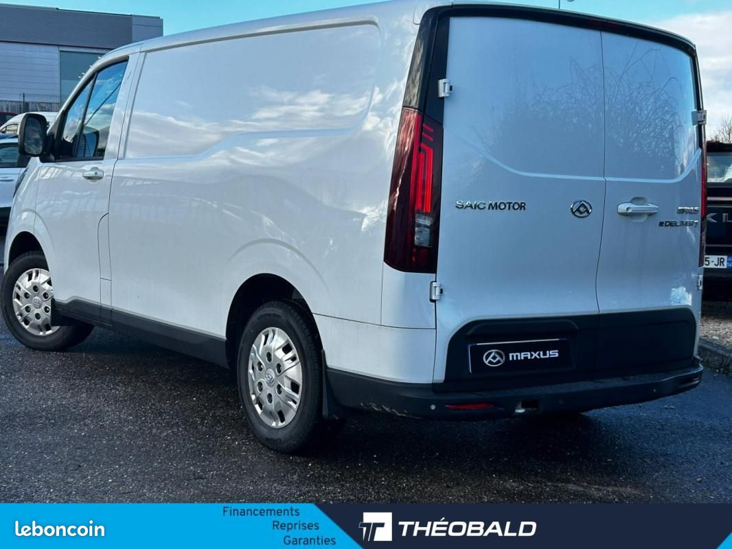 Maxus DELIVER7 Fg e- L1H1 77 kWh (image 3)
