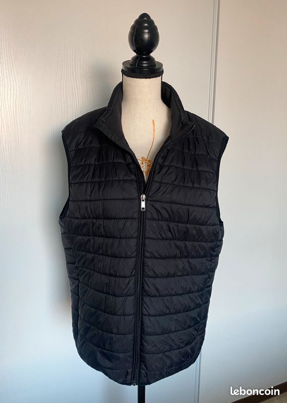 Marque Zara Gilet Sans Manche Homme Zara Doudoune Sans Manche Zara