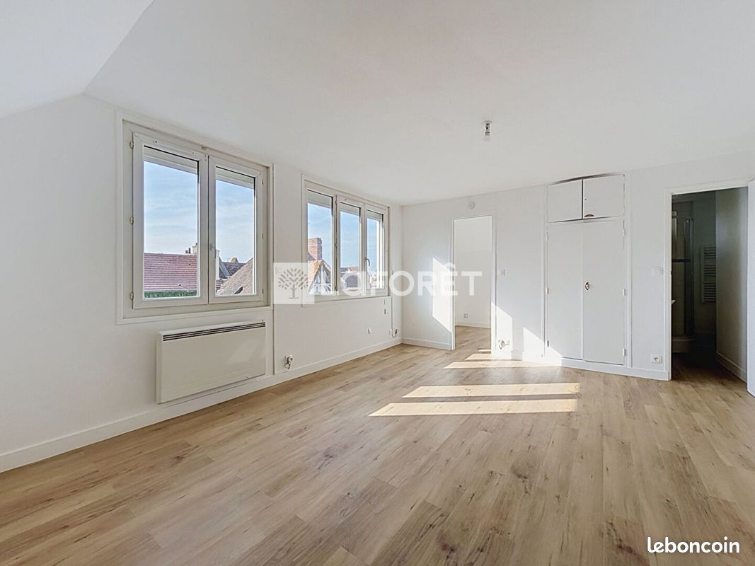 Appartement 2 pièces 35 m² · à Ouistreham · 35 m² · 133 000 €