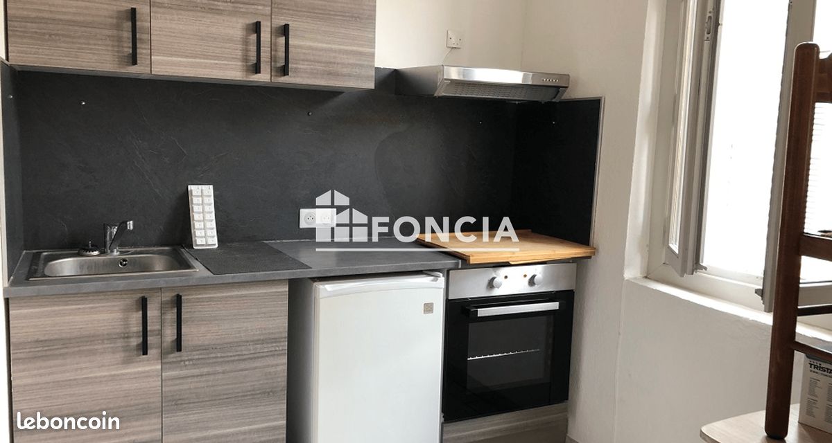 Appartement 1 pièce 19 m² · à Avignon · 19 m² · 412 €/mois