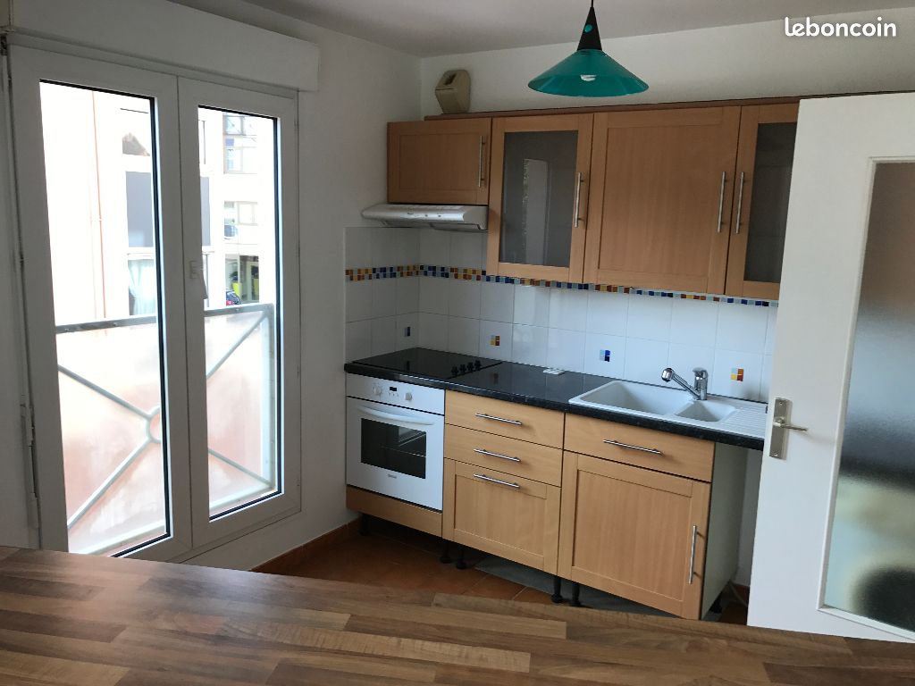 Appartement 2 pièces 51 m² · à Rouen · 51 m² · 590 €