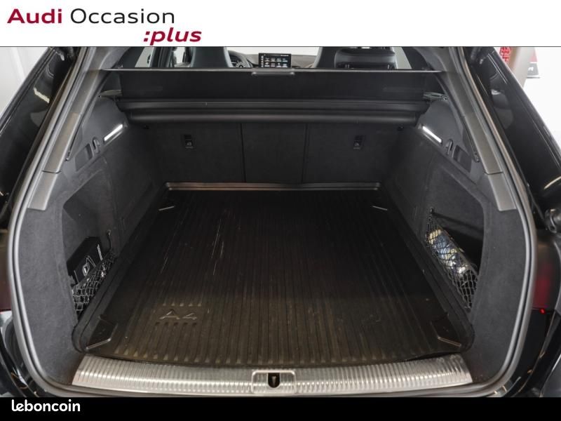 Audi RS4 Avant 25 Years Anniversary 2.9 V6 TFSI 450ch quattro tiptronic 8 (image 8)