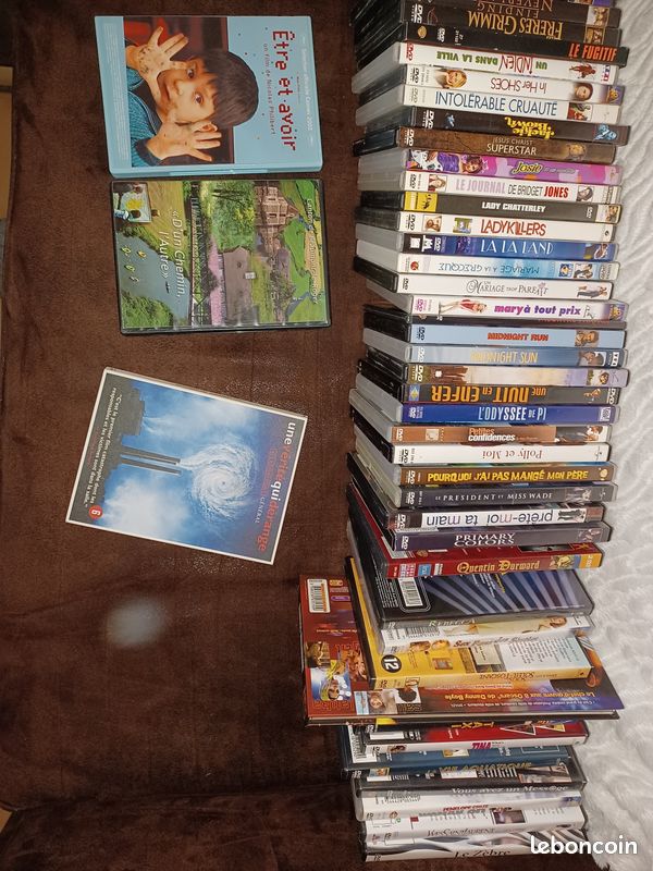 DVDs liste à parcourir (image 2)