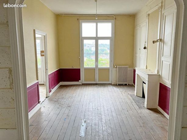 Maison de ville 7 pièces 210 m²