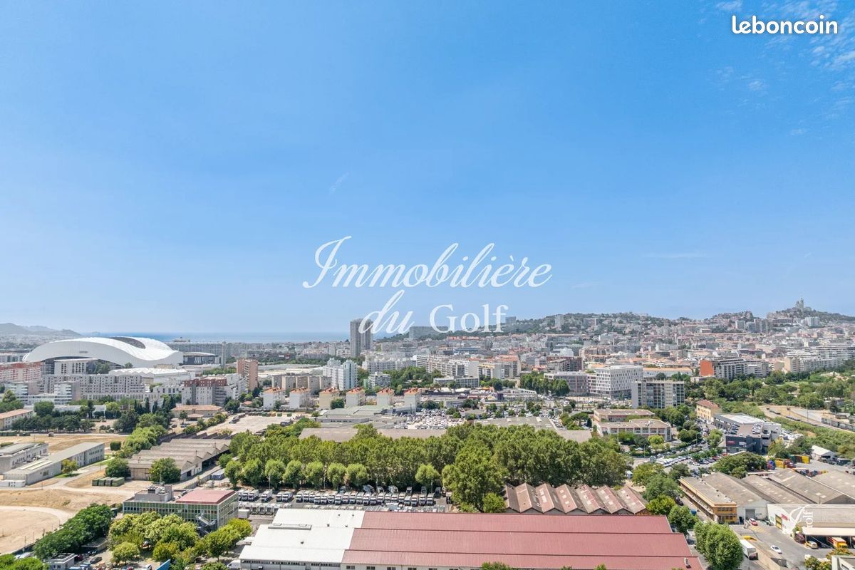 Appartement 3 pièces 63 m² · à Marseille · 63 m² · 205 000 €