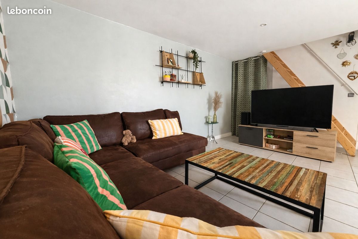 Maison 6 pièces 82 m² · à Benon · 82 m² · 172 500 €