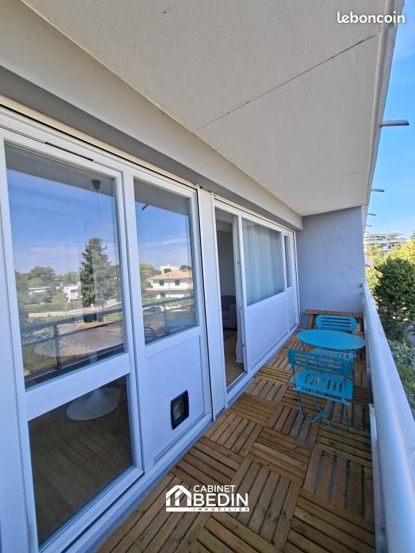 Appartement 1 pièce 30 m² · à Bordeaux · 30 m² · 770 €/mois