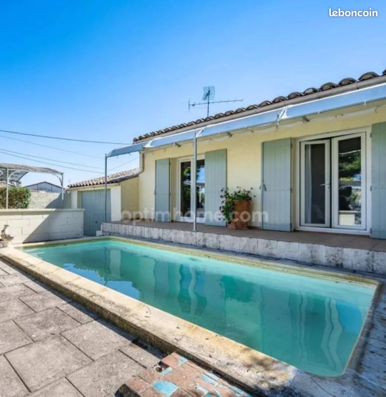 Maison 4 pièces 100 m² · à Saint-Rémy-de-Provence · 100 m² · 525 000 €