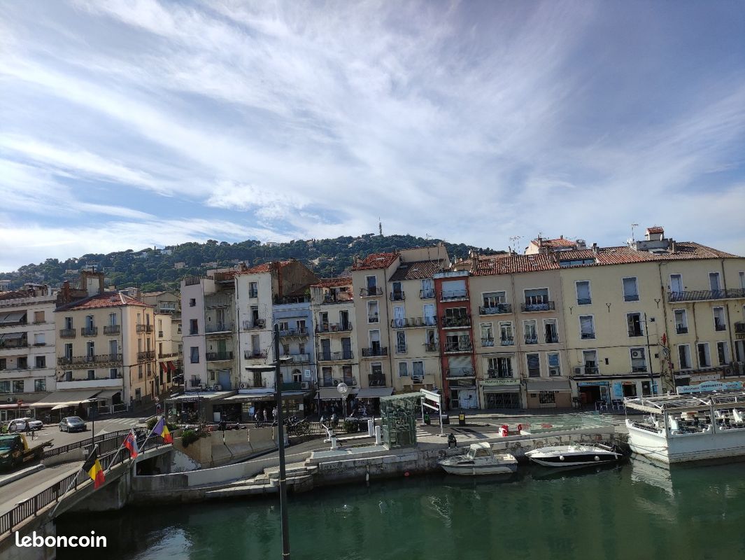 Appartement a louer sete - 1 pièce(s) - 36 m2 - Surfyn