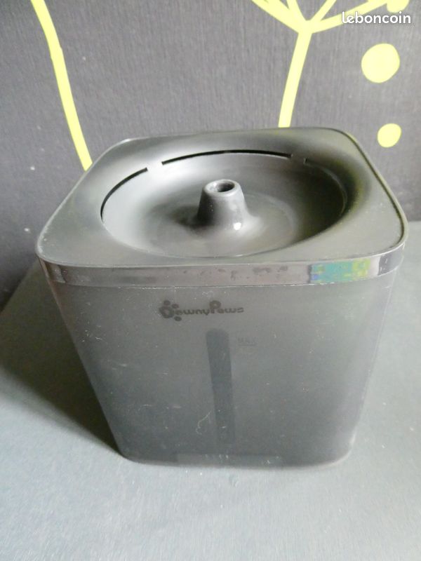 Fontaine DownyPow pour chats ou chiens (image 3)