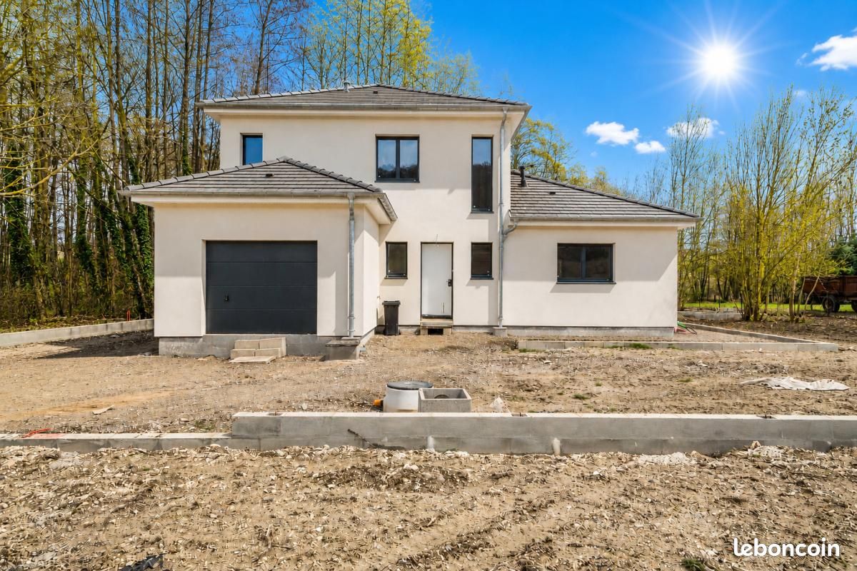 Maison 155 m² · à Reims · 155 m² · 478 400 €