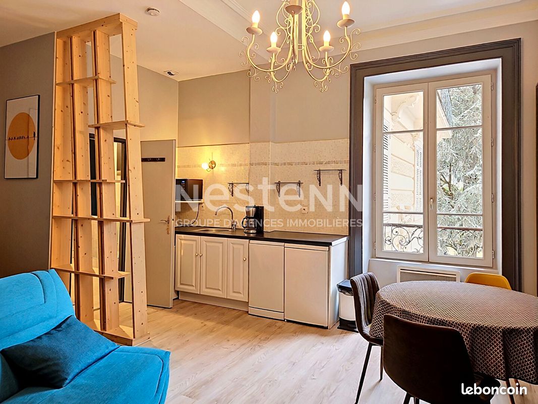 Appartement 1 pièce 29 m² · à Aix-les-Bains · 29 m² · 175 000 €