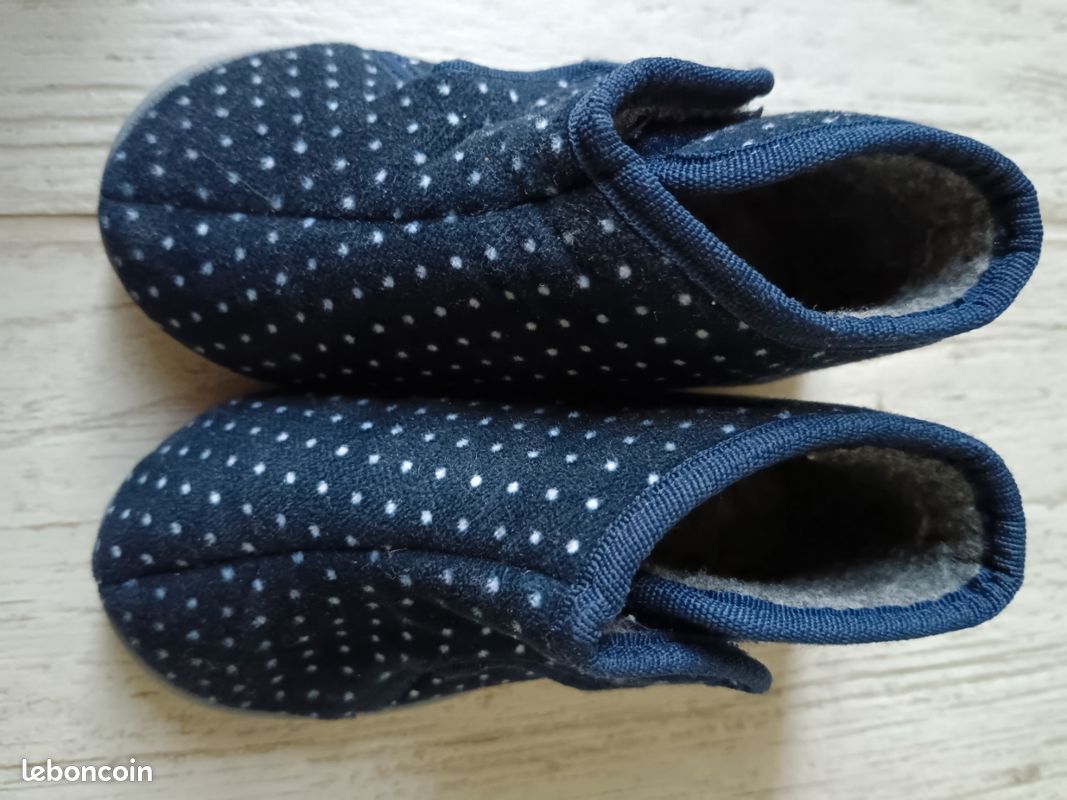 Hotel Kalinga Chaussons Garcon Hotel Kalinga Mules Semelflex Femme