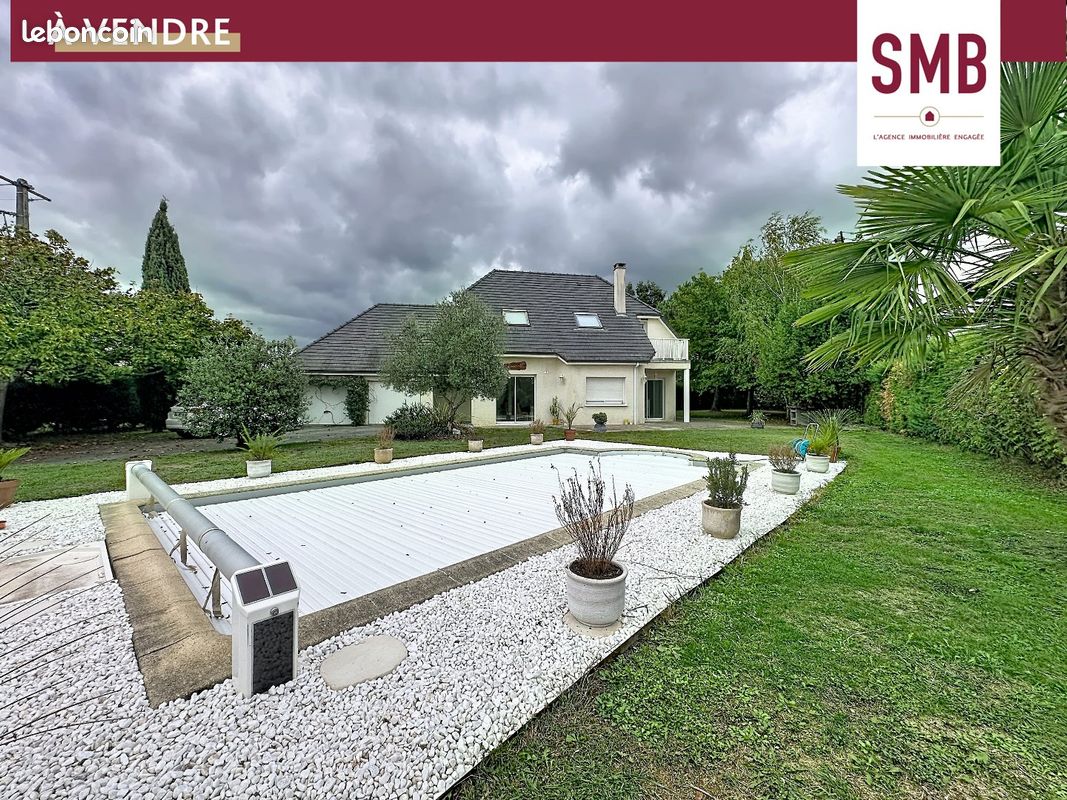 Maison 7 pièces 123 m² · à Montardon · 123 m² · 399 000 €