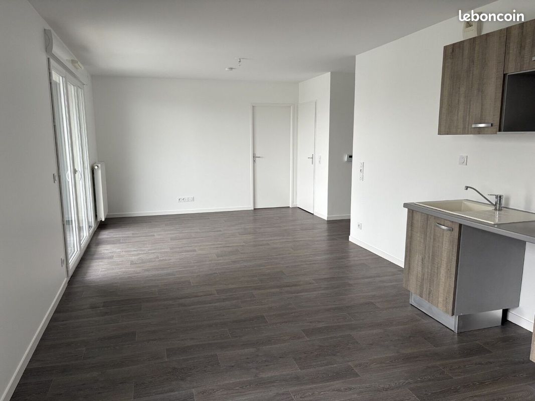 Appartement a louer saint-priest - 3 pièce(s) - 62 m2 - Surfyn