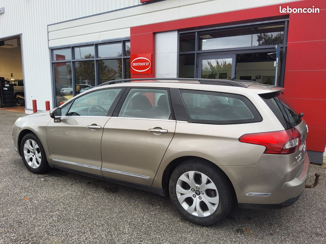 CITROEN C5 TOURER e-HDi 110 Airdream Millenium BMP6 (image 5)