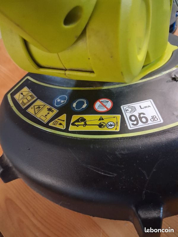 Taille bordure avec 3 bobines inclus (image 7)