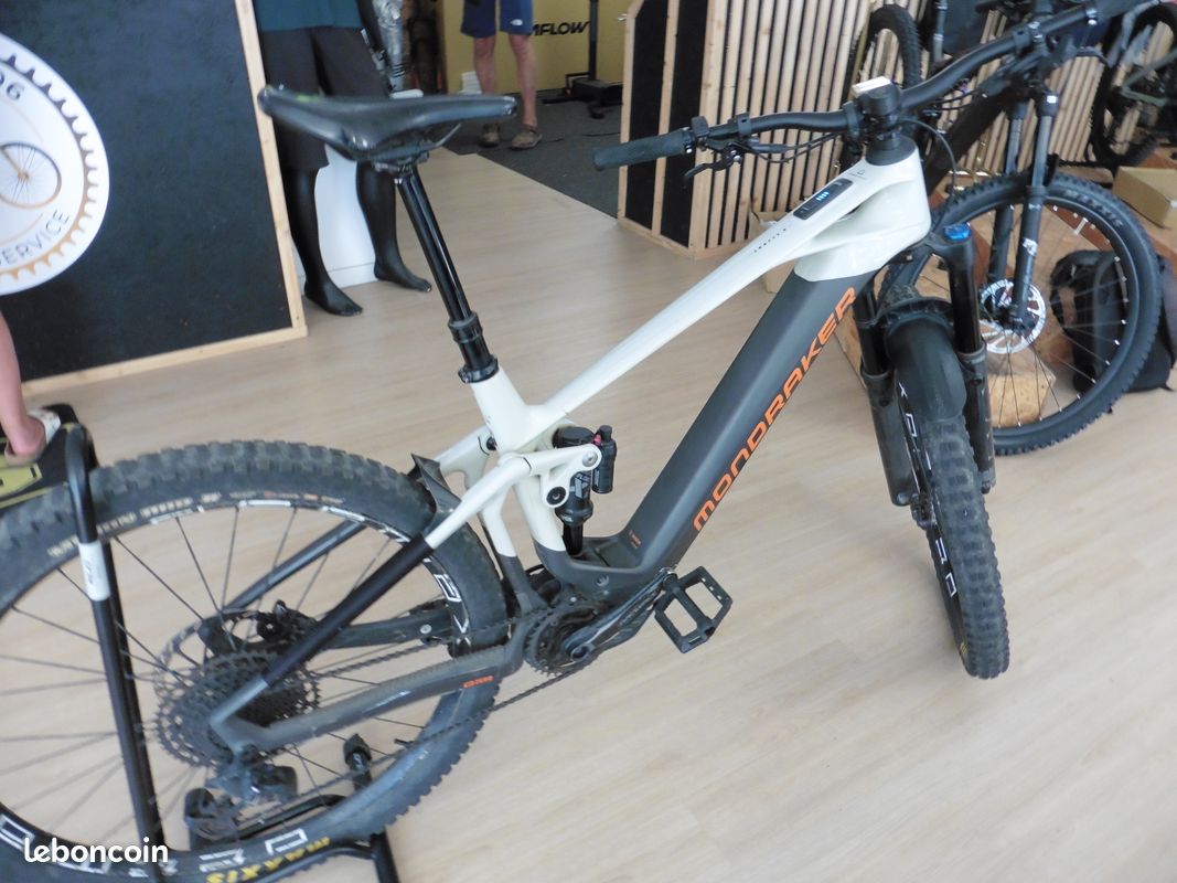 Vtt mondraker crafty r 2023 (image 1)
