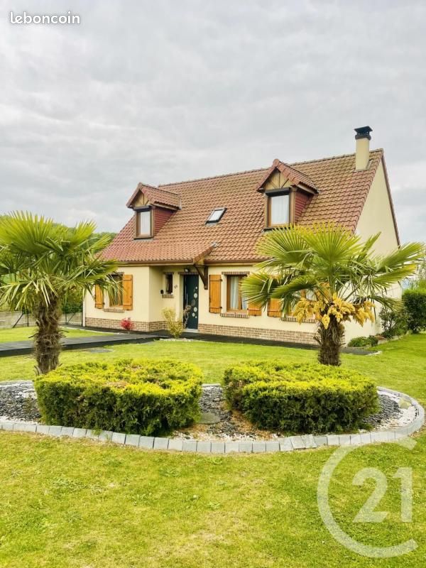 Maison 6 pièces 115 m² · à Bacouël · 115 m² · 247 000 €
