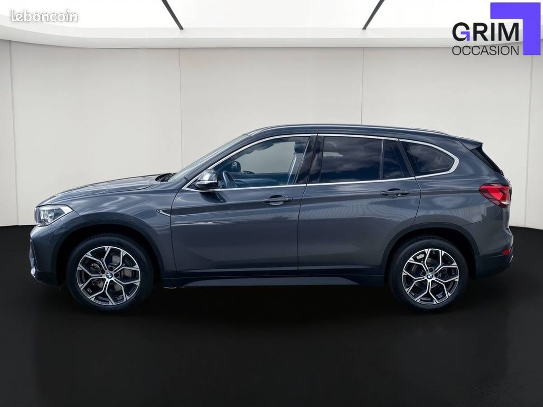 BMW X1 sDrive 18d 150 ch BVA8 Business Design (image 20)